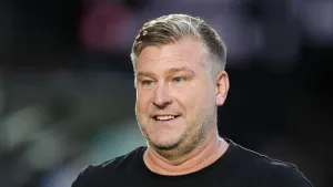 Karl Robinson delighted with ‘class act’ Salford in win over Tranmere