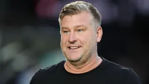 Karl Robinson hails ‘coming of age’ for Salford despite defeat to Bristol Rovers