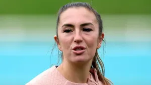 Katie Zelem says London City Lionesses are setting their sights on silverware