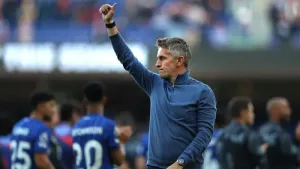 Kieran McKenna hails ‘dominant’ Ipswich after win over Portsmouth