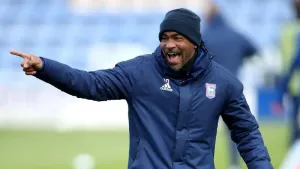 Kieron Dyer hopes Chesterfield build on ‘dominant performance’ against Newport