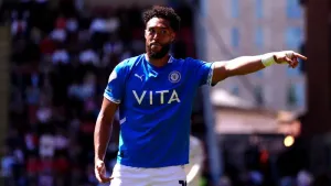 Kyle Wootton earns Stockport victory at Rotherham