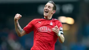 Late Aaron Muirhead penalty earns Arbroath victory over Ross County