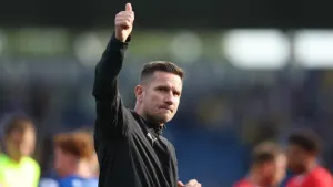 Lee Bell says he never doubted Crewe during poor run after beating Notts County