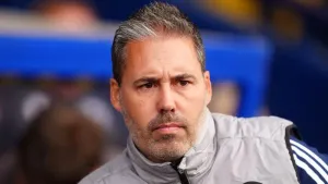 Leicester boss Marti Cifuentes feels the frustration as Coventry get the point