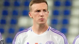 Lewis Ferguson: Scotland better prepared to take on Greece after March defeat