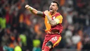 Liverpool beaten again as Reds slump to Champions League defeat at Galatasaray