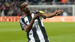 Liverpool seal £125m signing of Alexander Isak but Marc Guehi deal falls through