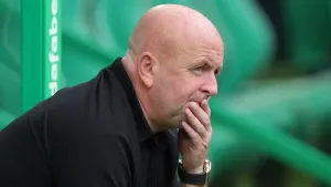 Livingston boss David Martindale fumes over Dundee’s match-winning penalty