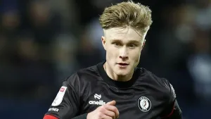 Loan forward Sam Bell sets Wycombe on their way to victory over Mansfield