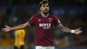 Lucas Pacqueta could sue Football Association for loss of earnings