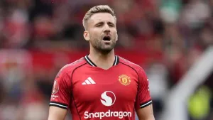 Luke Shaw admits Roy Keane was right to criticise him against Man City
