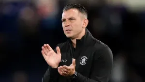 Luton’s determination to return to winning ways impresses Matt Bloomfield