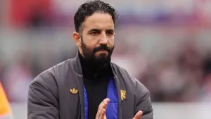 Man Utd news: Wayne Rooney has no faith in Ruben Amorim to turn things around