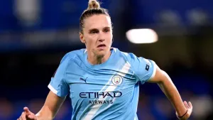 Manchester City hit five to end Tottenham’s 100 per cent start to WSL season