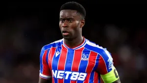 Marc Guehi’s transfer from Crystal Palace to Liverpool falls through