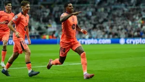 Marcus Rashford confident Barcelona spell will make him a better player