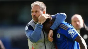 Marti Cifuentes hails 10-man Leicester’s character in taking a point at Oxford