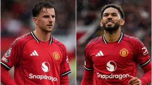 Mason Mount and Matheus Cunha back in Man Utd squad to take on Chelsea