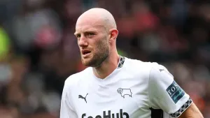 Matt Clarke header rescues Derby against Charlton