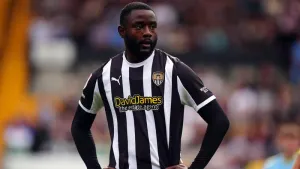 Matthew Dennis scores again as Notts County see off Fleetwood