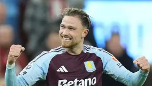 Matty Cash loves life at Aston Villa but admits frustration at PSR