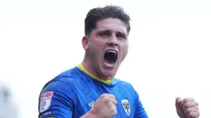 Matty Stevens completes Wimbledon’s comeback as they hit back to beat Rotherham