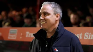 Michael Duff reveals his non-negotiables after new Wycombe boss starts with win