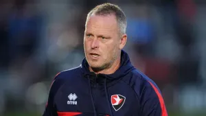 Michael Flynn on Cheltenham’s loss: Performances like that get you the sack