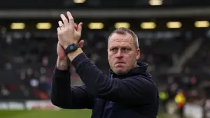 Michael Flynn ‘over the moon’ as Isaac Hutchinson earns win for Cheltenham