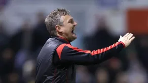 Michael Skubala praises Lincoln’s convincing victory at Peterborough