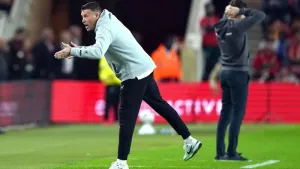 Middlesbrough’s resilience impresses Rob Edwards as they keep control at the top