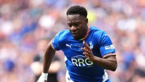 Mike Fondop nets late winner as Oldham end Bromley’s unbeaten start