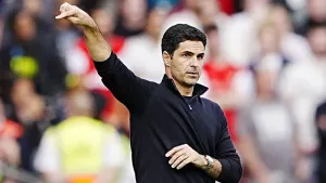 Mikel Arteta admits Liverpool are ‘strongest for sure’ after summer spending