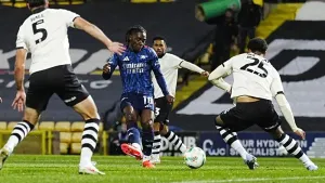 Mikel Arteta excited by what Eberechi Eze can bring to Arsenal attack