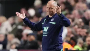 Millwall boss Alex Neil happy with ‘gritty’ win over Watford