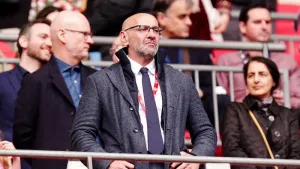 Monchi leaves Aston Villa role