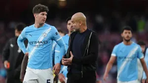 Monday briefing: Pep Guardiola explains tactics and Luke Shaw accepts criticism