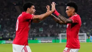 Morgan Gibbs-White says winning Europa League is Nottingham Forest’s ‘main goal’