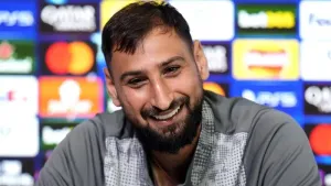 My first and only option – Gianluigi Donnarumma on desire to join Man City