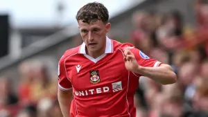 Nathan Broadhead takes plaudits as Wrexham progress