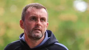Nathan Jones regrets red card as Charlton are held by Millwall