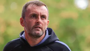 Nathan Jones salutes ‘outstanding’ Charlton after emphatic win over Blackburn