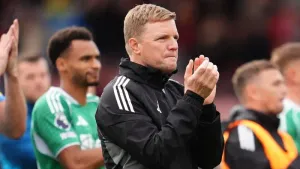 Newcastle’s draw at Bournemouth leaves Eddie Howe still winless against old club