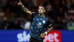 Newport leave it late to draw at Tranmere