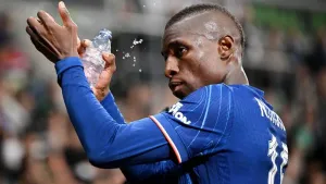 Nicolas Jackson wraps up deadline day move from Chelsea to Bayern Munich