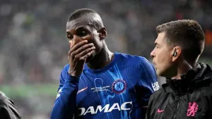 Nicolas Jackson’s agent will ‘fight with everything’ to secure move from Chelsea