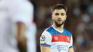 Nicolas Raskin rules out Rangers exit and wants to resolve future