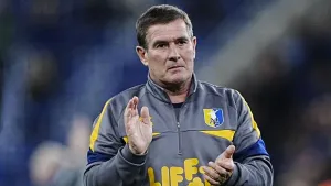 Nigel Clough hails Mansfield’s work ethic after last-gasp win against Rotherham