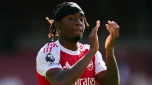 Noni Madueke delivers rivals a warning as Arsenal’s new-look front three clicks